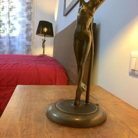 Casa Galante Ostia Centro Apartman Kültér fotó