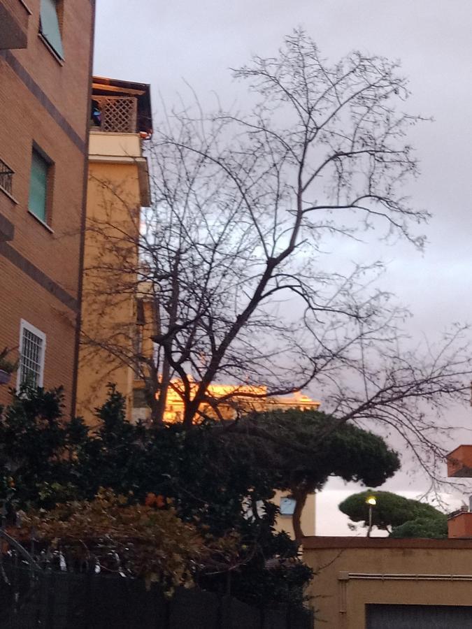 Casa Galante Ostia Centro Apartman Kültér fotó