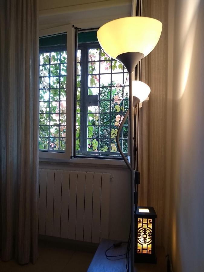 Casa Galante Ostia Centro Apartman Kültér fotó