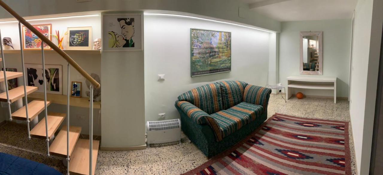 Casa Galante Ostia Centro Apartman Kültér fotó