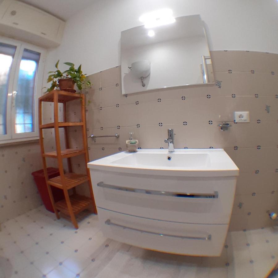 Casa Galante Ostia Centro Apartman Kültér fotó