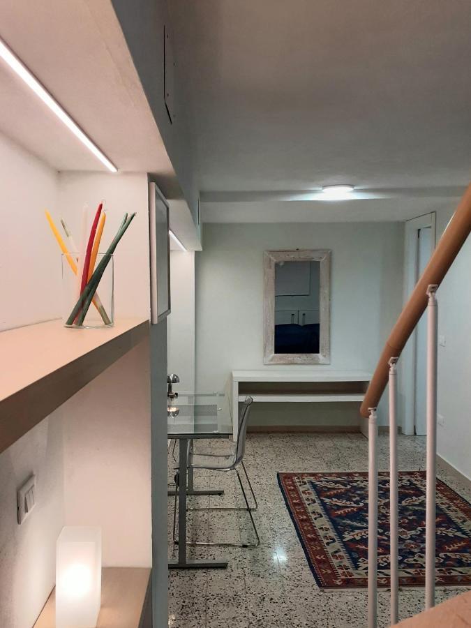 Casa Galante Ostia Centro Apartman Kültér fotó