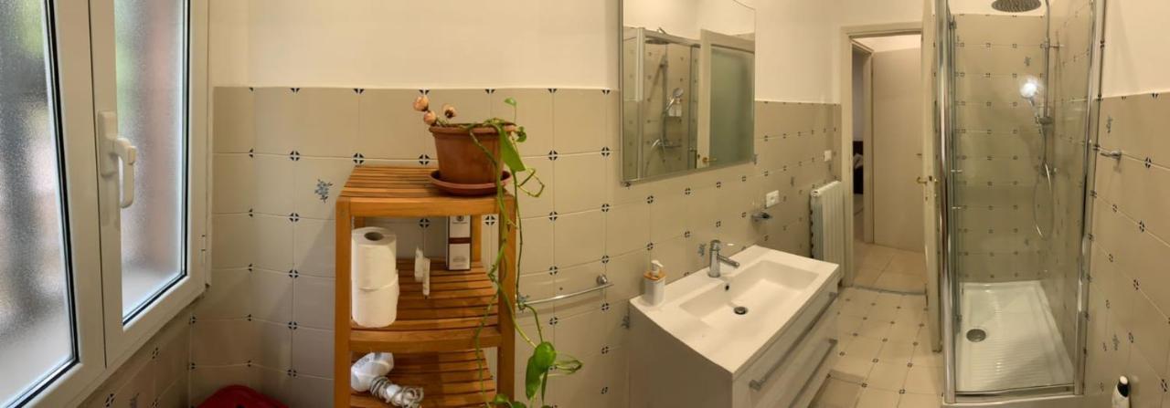 Casa Galante Ostia Centro Apartman Kültér fotó