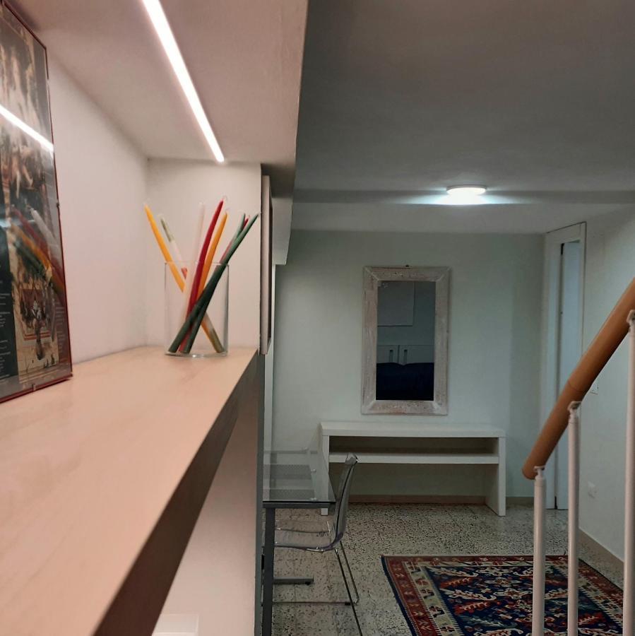 Casa Galante Ostia Centro Apartman Kültér fotó