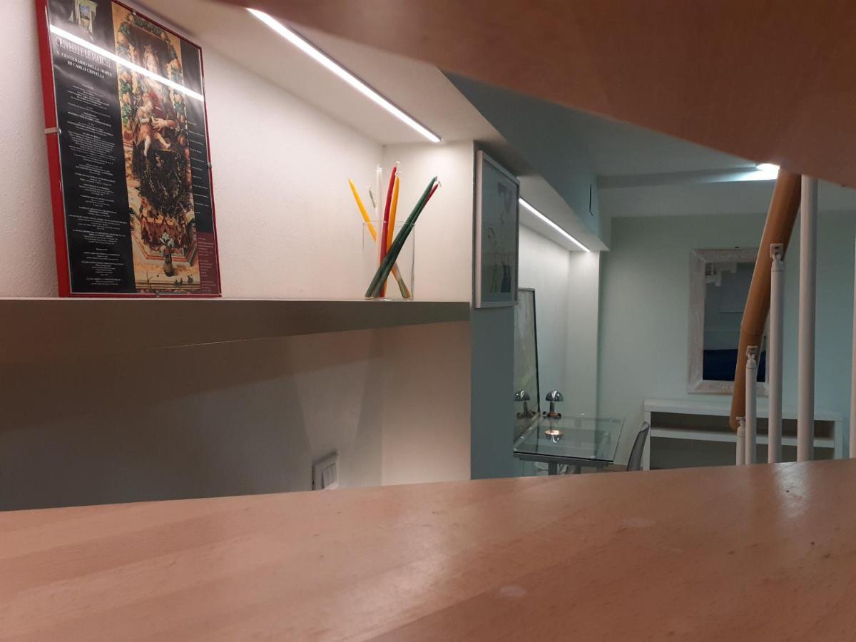 Casa Galante Ostia Centro Apartman Kültér fotó