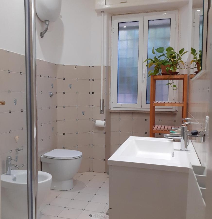 Casa Galante Ostia Centro Apartman Kültér fotó