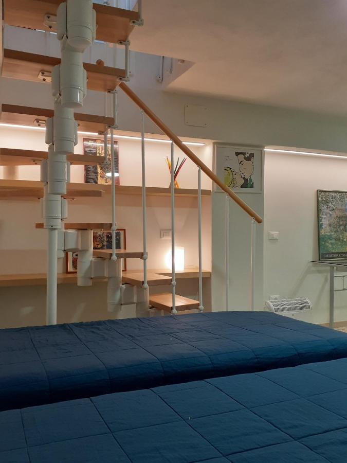 Casa Galante Ostia Centro Apartman Kültér fotó