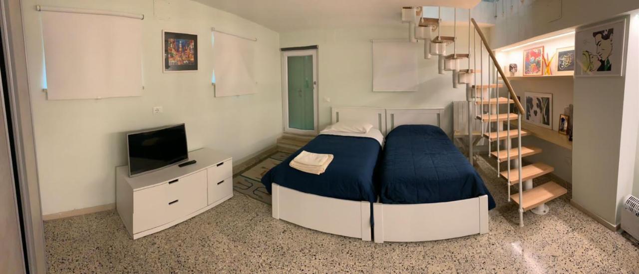 Casa Galante Ostia Centro Apartman Kültér fotó