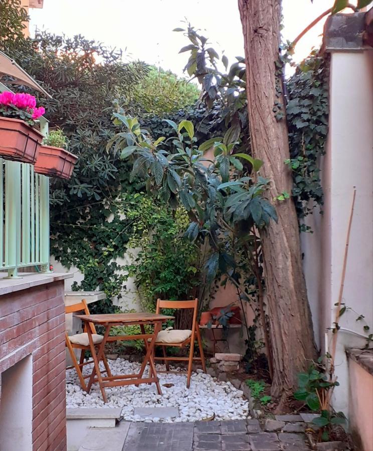 Casa Galante Ostia Centro Apartman Kültér fotó