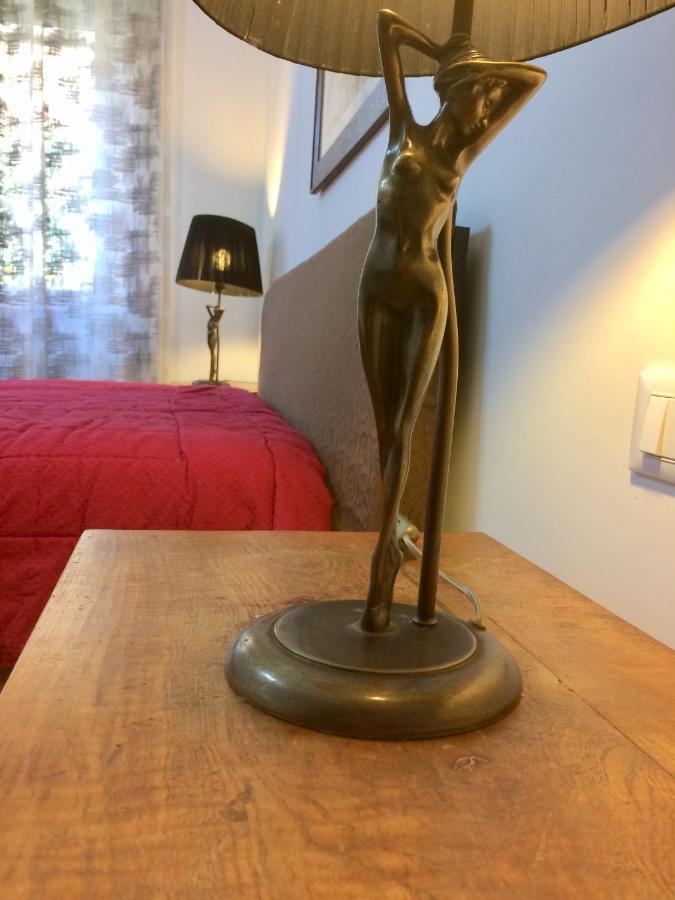 Casa Galante Ostia Centro Apartman Kültér fotó