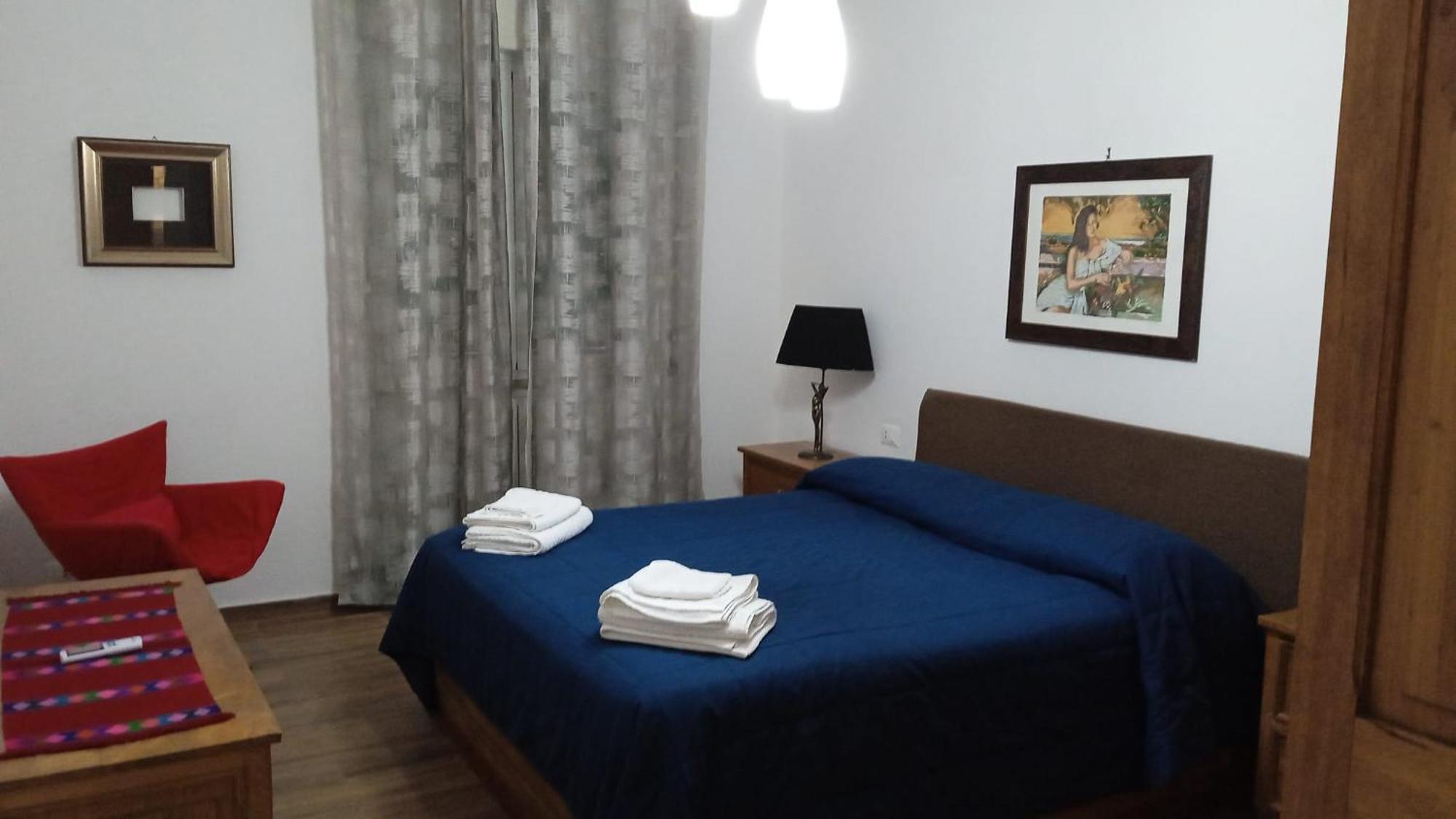 Casa Galante Ostia Centro Apartman Kültér fotó